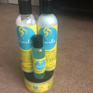 Curls Blueberry Bliss Bundle